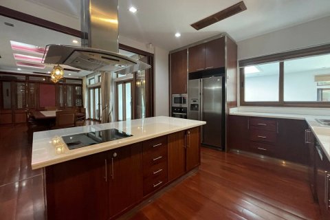 Дом в Чиангмае, Таиланд с 4 спальнями  № 159996 - фото 11