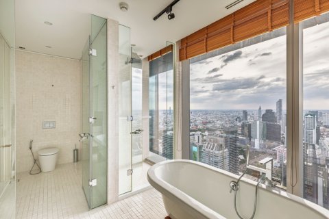 Кондоминиум с 2 спальнями в Сатхоне, Бангкок, Таиланд № 133618 - фото 20