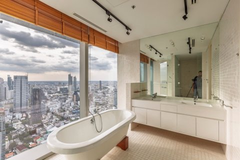 Кондоминиум с 2 спальнями в Сатхоне, Бангкок, Таиланд № 133618 - фото 21