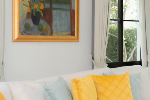 Villa in Bangkok, Thailand 4 bedrooms № 133616 - photo 6