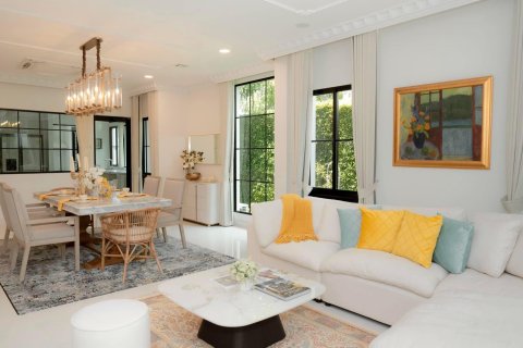 Villa in Bangkok, Thailand 4 bedrooms № 133616 - photo 26