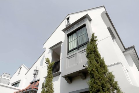 Villa in Bangkok, Thailand 4 bedrooms № 133616 - photo 16