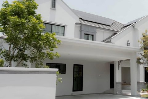 Villa in Bangkok, Thailand 4 bedrooms № 133616 - photo 14