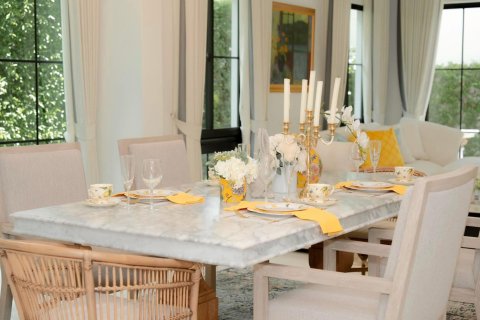 Villa in Bangkok, Thailand 4 bedrooms № 133616 - photo 24