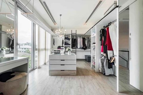 Townhouse à Sathon, Bangkok, Thaïlande 4 chambres № 133617 - photo 9