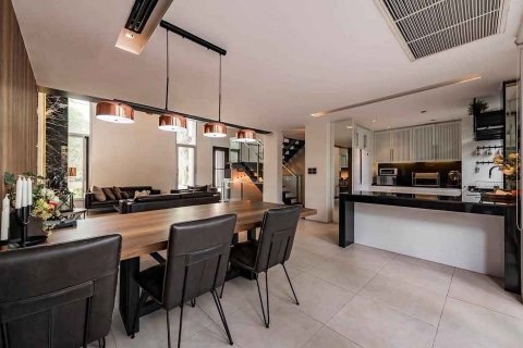 Townhouse à Sathon, Bangkok, Thaïlande 4 chambres № 133617 - photo 5