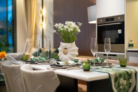 Квартира в Пхукете, Таиланд с 4 комнатами  № 133615 - фото 3