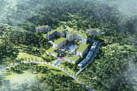 Квартира в Пхукете, Таиланд с 4 комнатами  № 133615 - фото 21