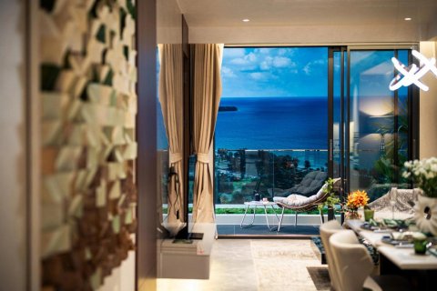 Квартира в Пхукете, Таиланд с 4 комнатами  № 133615 - фото 2