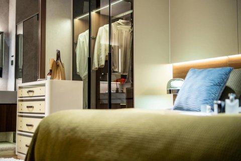 Квартира в Пхукете, Таиланд с 4 комнатами  № 133615 - фото 9