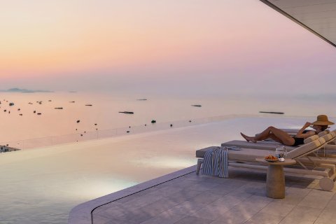 Off-plan Tait Pattaya in Pattaya, Thailand № 164890 - photo 2