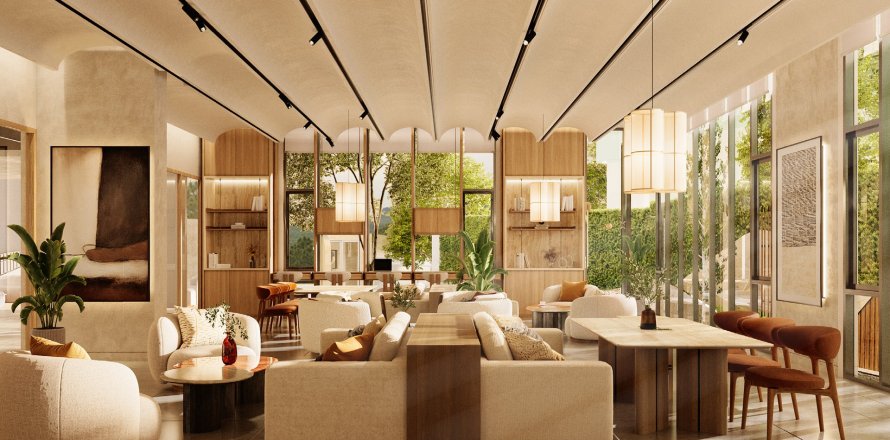 Apartment in Tait Pattaya, Pattaya, Thailand 2 bedrooms № 164902