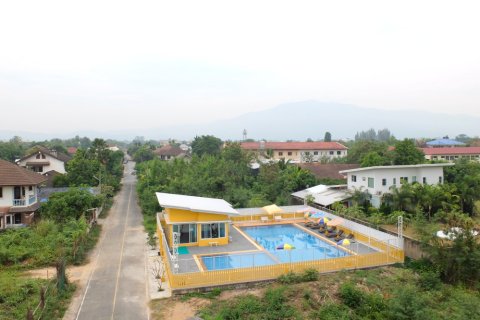 Condo à Chiang Mai, Thaïlande, 2 chambres № 205647 - photo 7
