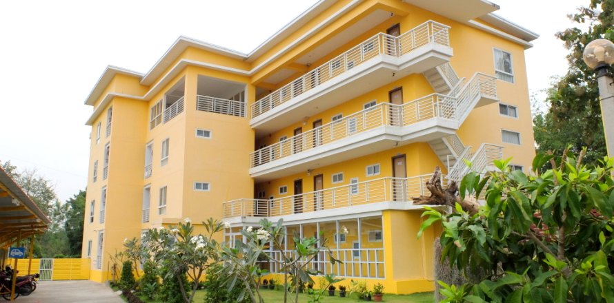 Condo à Chiang Mai, Thaïlande, 2 chambres № 205647