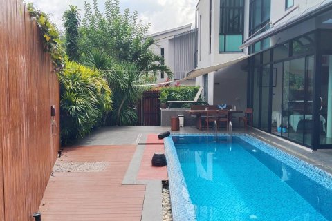 Villa in Phuket, Thailand 3 bedrooms № 151389 - photo 10
