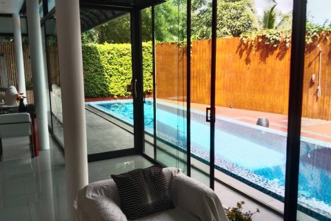Villa in Phuket, Thailand 3 bedrooms № 151389 - photo 7