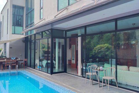 Villa in Phuket, Thailand 3 bedrooms № 151389 - photo 11