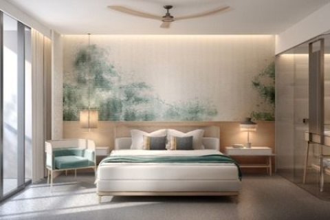 Studio in the Condo in Kathu, Thailand  № 151387 - photo 7