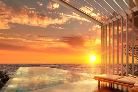 Студия в кондо в Кату, Таиланд № 151383 - фото 8