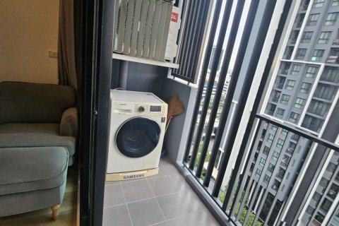 Студия в кондо в Дин Даенге, Бангкок, Таиланд № 151386 - фото 10