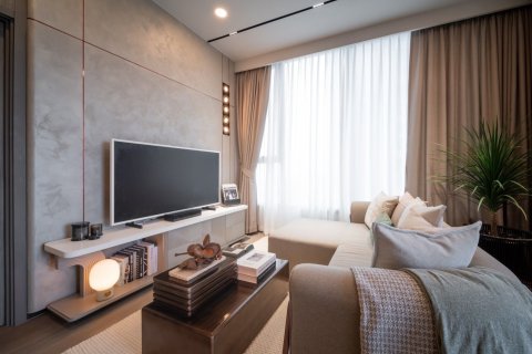 Condo in Bang Kaeo, Thailand, 2 bedrooms  № 151384 - photo 9