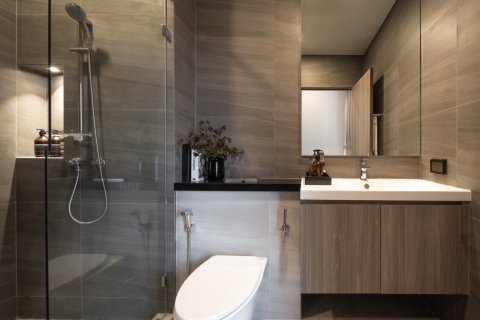 Condo in Bang Kaeo, Thailand, 2 bedrooms  № 151384 - photo 13