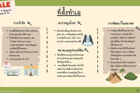 Terrain à Saraphi, Thaïlande 35200 m2 № 170530 - photo 5