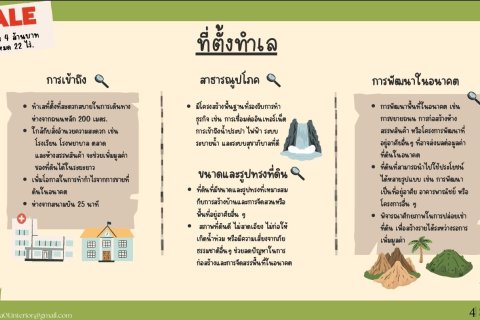 Terrain à Saraphi, Thaïlande 35200 m2 № 170530 - photo 4