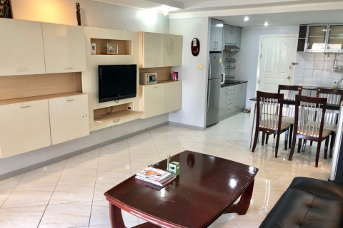 Studio in the Condo in Pattaya, Thailand  № 170534