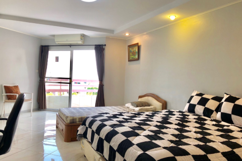 Studio in the Condo in Pattaya, Thailand  № 170534 - photo 4