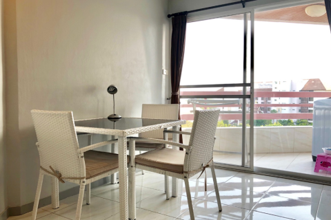 Studio in the Condo in Pattaya, Thailand  № 170534 - photo 7