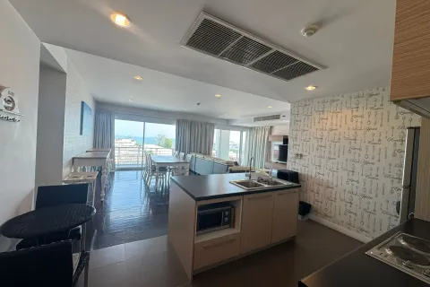 Кондоминиум с 3 спальнями в Хуа Хине, Таиланд № 170531 - фото 9