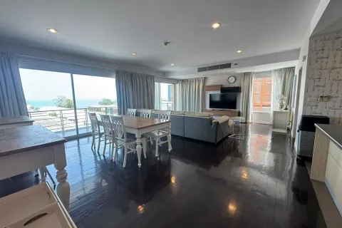 Кондоминиум с 3 спальнями в Хуа Хине, Таиланд № 170531 - фото 12