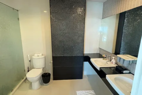 Кондоминиум с 3 спальнями в Хуа Хине, Таиланд № 170531 - фото 16