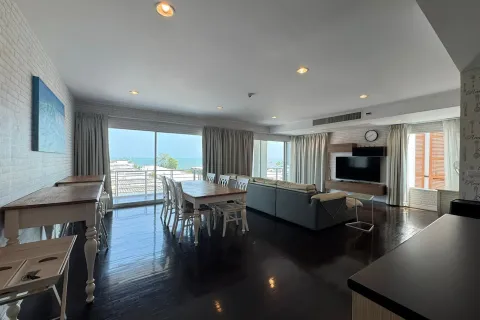 Кондоминиум с 3 спальнями в Хуа Хине, Таиланд № 170531 - фото 7