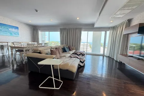 Кондоминиум с 3 спальнями в Хуа Хине, Таиланд № 170531 - фото 6