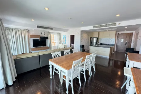 Кондоминиум с 3 спальнями в Хуа Хине, Таиланд № 170531 - фото 3