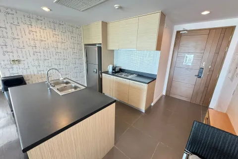 Кондоминиум с 3 спальнями в Хуа Хине, Таиланд № 170531 - фото 10