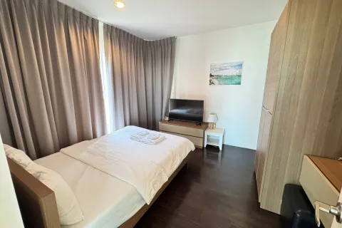 Кондоминиум с 3 спальнями в Хуа Хине, Таиланд № 170531 - фото 15