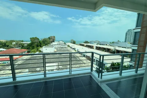 Кондоминиум с 3 спальнями в Хуа Хине, Таиланд № 170531 - фото 18