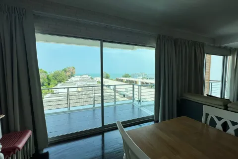 Кондоминиум с 3 спальнями в Хуа Хине, Таиланд № 170531 - фото 19