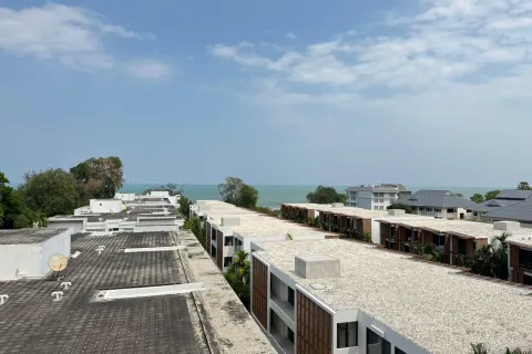 Кондоминиум с 3 спальнями в Хуа Хине, Таиланд № 170531 - фото 21