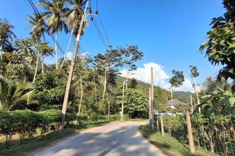 Земельный участок в Самуи, Таиланд 3000м2  № 170533 - фото 9