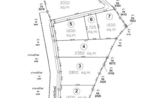 Земельный участок в Самуи, Таиланд 3000м2  № 170533 - фото 15