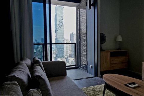 Condo in Bang Rak, Bangkok, Thailand, 2 bedrooms  № 170535 - photo 14