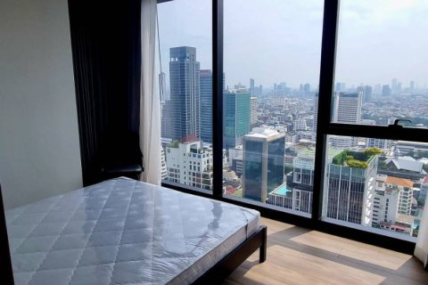 Condo in Bang Rak, Bangkok, Thailand, 2 bedrooms  № 170535 - photo 2