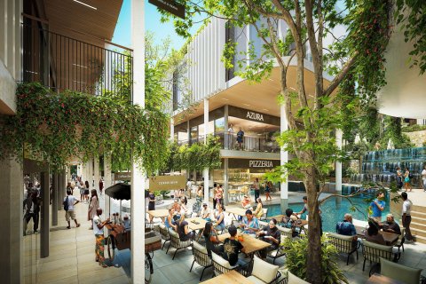 Студия в Сураттхани, Таиланд № 170536 - фото 4