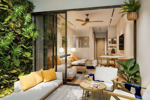 Студия в Сураттхани, Таиланд № 170536