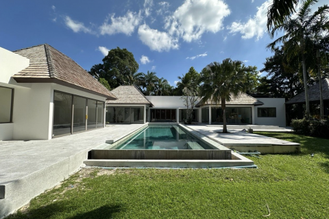 Villa à Phuket, Thaïlande 5 chambres № 139522 - photo 5