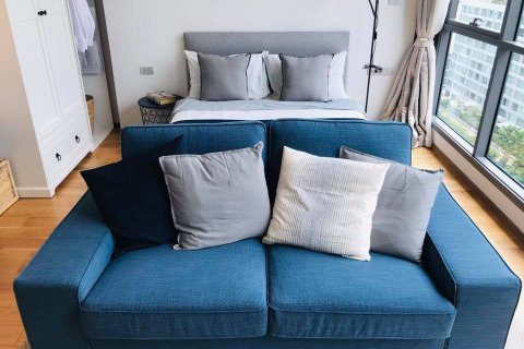 Condo à Watthana, Bangkok, Thaïlande, 2 chambres  № 139523 - photo 8